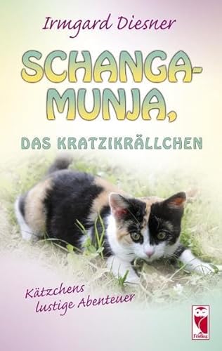 Stock image for Schangamunja, das Kratzikrllchen for sale by medimops
