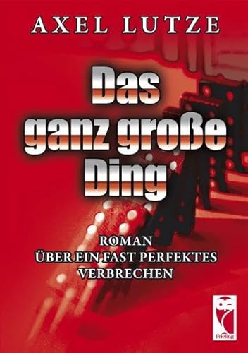 9783828029309: Das ganz groe Ding