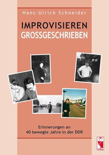 Stock image for Improvisieren Grogeschrieben for sale by medimops