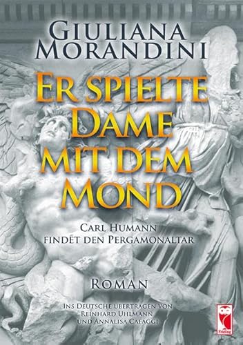 Stock image for Spiel der Dame mit dem Mond: Ins Deutsche bertragen von Reinhard Uhlmann und Annalist Cafaggi for sale by medimops