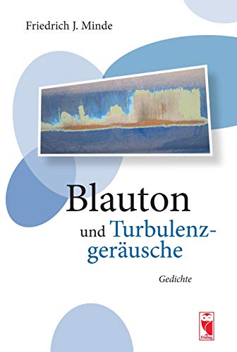 Beispielbild fr Blauton und Turbulenzgerusche: Gedichte zum Verkauf von medimops
