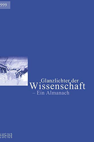 Beispielbild fr Glanzlichter der Wissenschaft 1999 (German Edition) zum Verkauf von Pukkiware