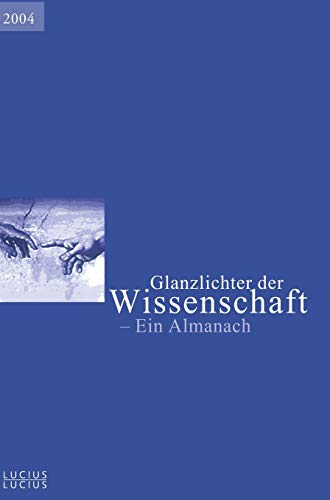 Beispielbild fr Glanzlichter der Wissenschaft 2004 (German Edition) zum Verkauf von Pukkiware