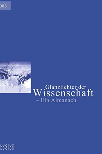Stock image for Glanzlichter der Wissenschaft 2008: Ein Almanach for sale by medimops
