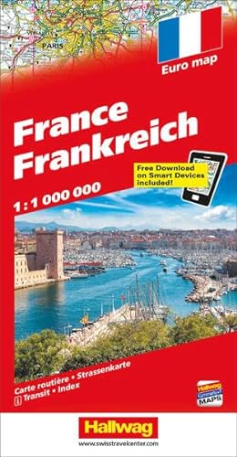 9783828300217: Frankreich: Mit Transitplnen, Distoguide und Ortsverzeichnis, BeeTagg