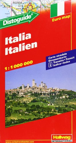 Stock image for Italie. 1/1 000 000 for sale by Ammareal