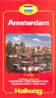 Beispielbild für Rand McNally Hallwag Amsterdam City Map (City Maps) zum Verkauf von medimops