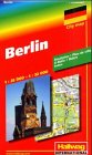 Stock image for Hallwag City Map, Berlin (City Maps) for sale by medimops