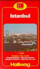 Beispielbild fr Hallwag City Map, Istanbul (City Maps) zum Verkauf von medimops