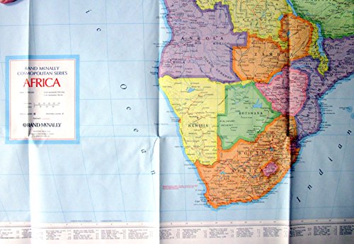 9783828300934: Africa (Continent Maps S.) [Idioma Ingls]