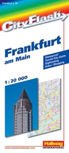 Beispielbild fr Frankfurt (2008) zum Verkauf von WorldofBooks