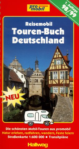 Stock image for Touren-Buch, Deutschland for sale by Antiquariat Armebooks