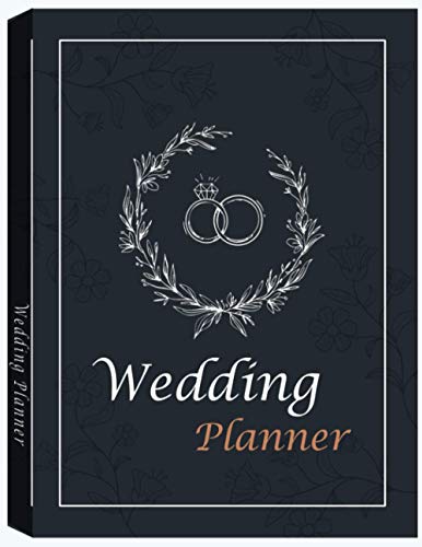 Beispielbild fr Wedding Planner: Undated Bridal Planning Diary Organizer, Lovely Journal For Your Most Beautiful Day zum Verkauf von Better World Books