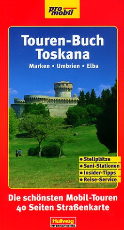 Stock image for Touren-Buch, Toskana for sale by medimops