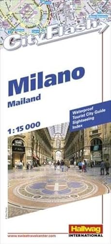 9783828304642: Milano Cityflash (2010)