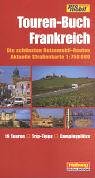 Stock image for Touren-Buch Frankreich for sale by medimops