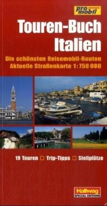 Touren-Buch Italien - Adi Kemmer