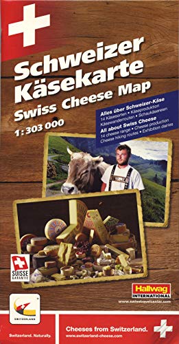 9783828306851: La Suisse Pays du Fromage