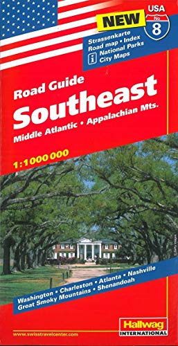 Stock image for southeast (8) for sale by Better World Books: West