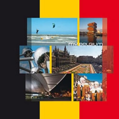 9783828307636: My Belgium