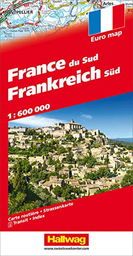 Beispielbild fr Frankreich Sd Strassenkarte 1:600 000 zum Verkauf von Blackwell's