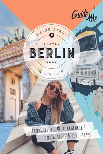 Stock image for GuideMe Travel Book Berlin - Reisefhrer for sale by GreatBookPrices