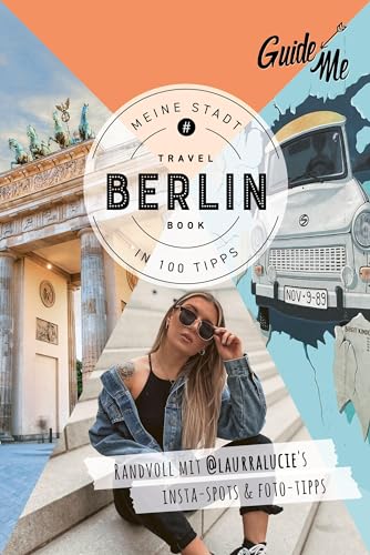 Stock image for GuideMe Travel Book Berlin - Reisefhrer for sale by GreatBookPrices