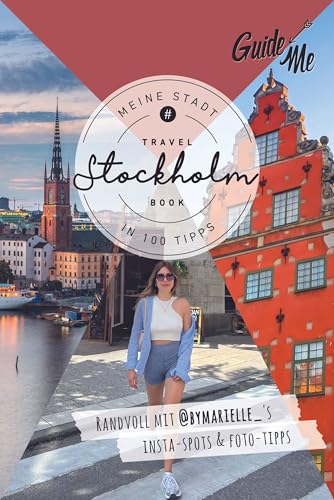 Stock image for GuideMe Travel Book Stockholm - Reisefhrer for sale by GreatBookPrices