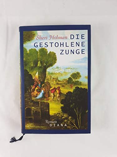 Beispielbild fr Die gestohlene Zunge zum Verkauf von Versandantiquariat Felix Mcke