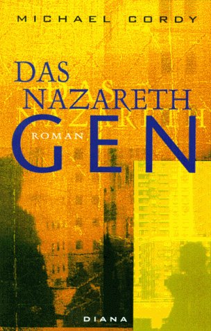 9783828400078: Das Nazareth Gen