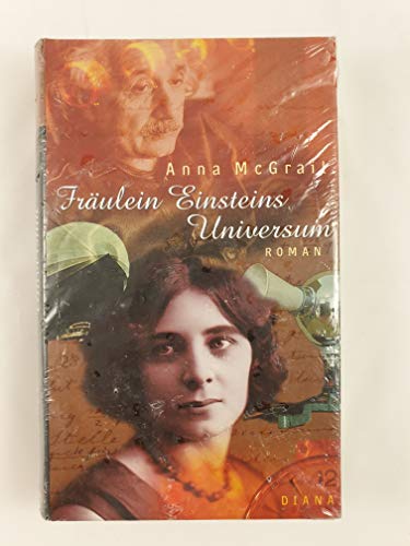 Fräulein Einsteins Universum. Belletristik (60) ; 17(60). - Anna McGrail