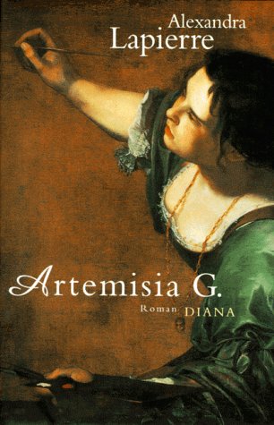 Artemisia G - Alexandra Lapierre
