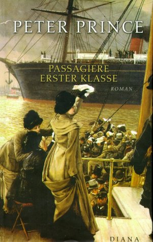 Beispielbild fr Passagiere erster Klasse - Roman zum Verkauf von Der Bcher-Br