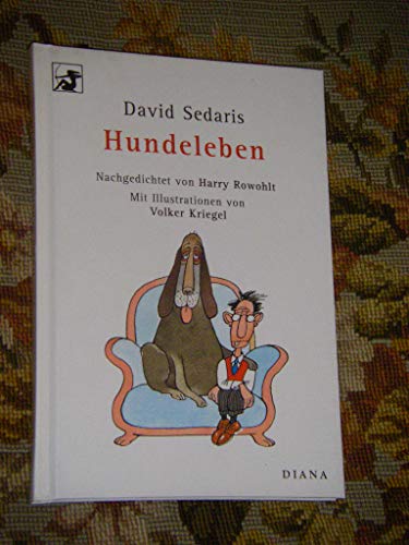Stock image for Hundeleben for sale by DER COMICWURM - Ralf Heinig