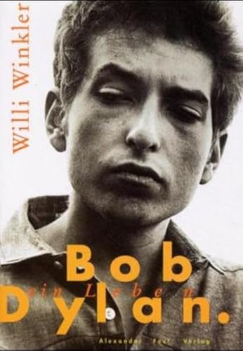 9783828600775: bob_dylan,_ein_leben