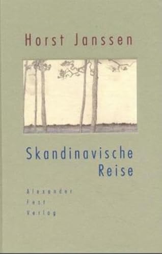 9783828601574: skandinavische_reise-ein_skizzenbuch,_ein_tagebuch_und_sechs_briefe_an_joachim