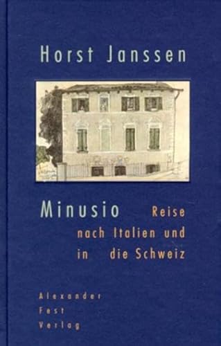 Stock image for Minusio. for sale by Online-Shop S. Schmidt