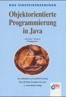 Image d'archives pour Das Einsteigerseminar Objektorientierte Programmierung in Java mis en vente par Versandantiquariat Felix Mcke