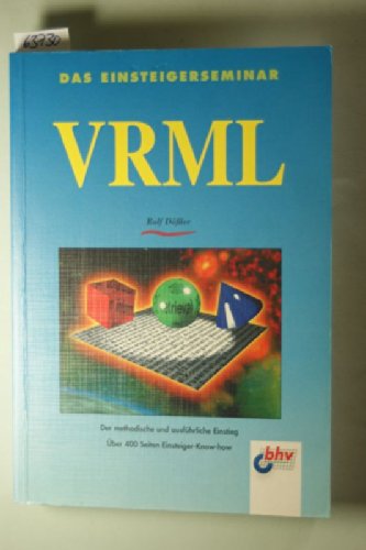 Beispielbild fr VRML zum Verkauf von Buchpark