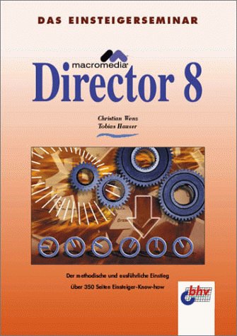 9783828711198: Macromedia Director 8
