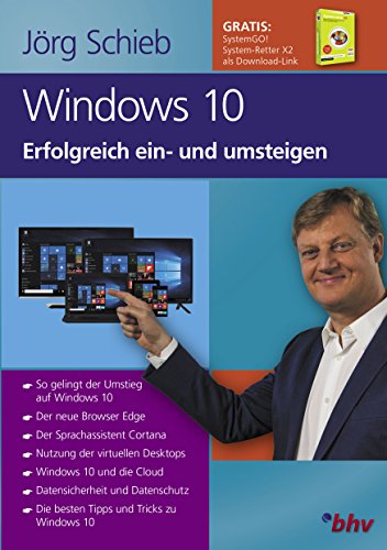 Beispielbild fr Alles ber Windows 10: So gelingt der Umstieg zum Verkauf von medimops