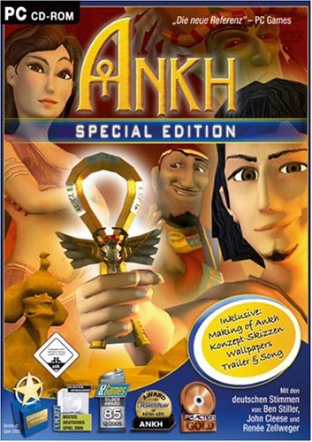 9783828761049: ANKH Special Edition