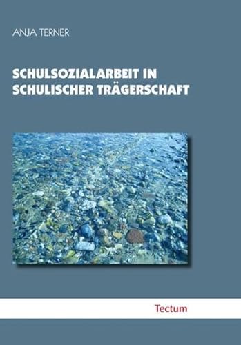 9783828823419: Schulsozialarbeit in schulischer Trgerschaft