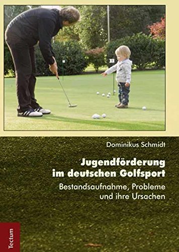 Imagen de archivo de Jugendfrderung im deutschen Golfsport: Bestandsaufnahme, Probleme und ihre Ursachen a la venta por medimops