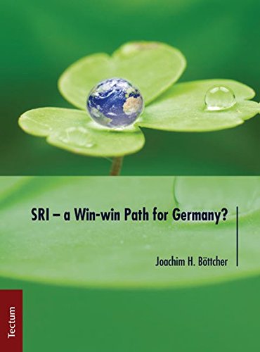 9783828830400: SRI - a Win-win Path for Germany?: 68