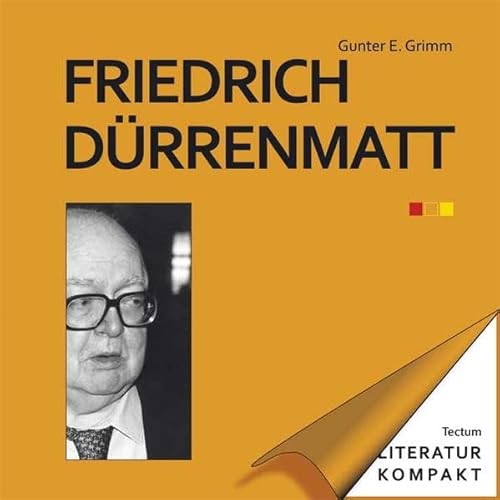 Beispielbild fr Literatur kompakt: Friedrich Drrenmatt zum Verkauf von medimops
