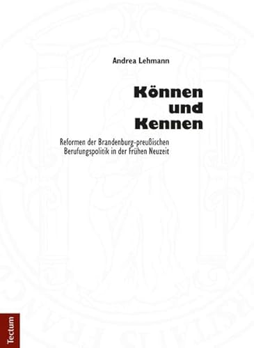 9783828834439: Lehmann, A: Knnen und Kennen