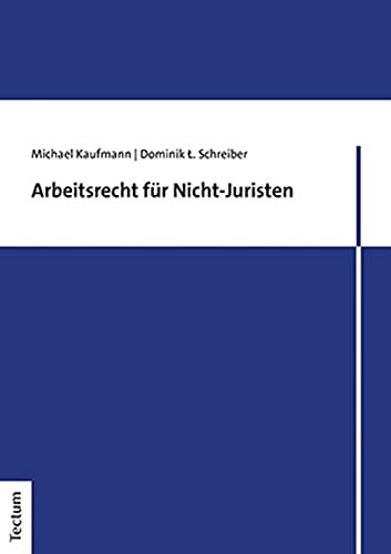 Beispielbild fr Arbeitsrecht fr Nicht-Juristen zum Verkauf von medimops