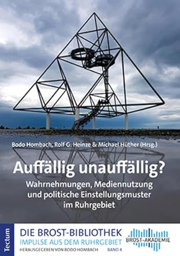 Stock image for Auffllig unauffllig?: Wahrnehmungen, Mediennutzung und politische Einstellungsmuster im Ruhrgebiet for sale by medimops