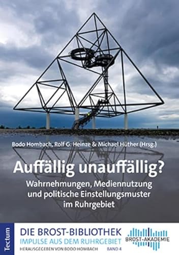 Stock image for Auffllig unauffllig?: Wahrnehmungen, Mediennutzung und politische Einstellungsmuster im Ruhrgebiet for sale by medimops
